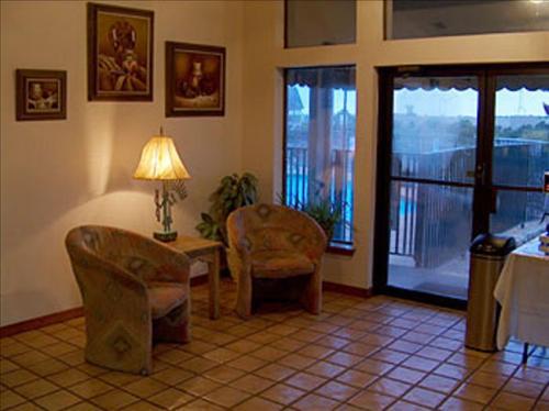 Spanish Trails Inn Mesquite Interiør billede